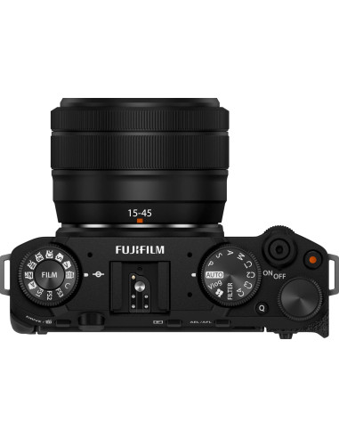 X-M5 Black + XC 15-45mm f /3.5-5.6 OIS black